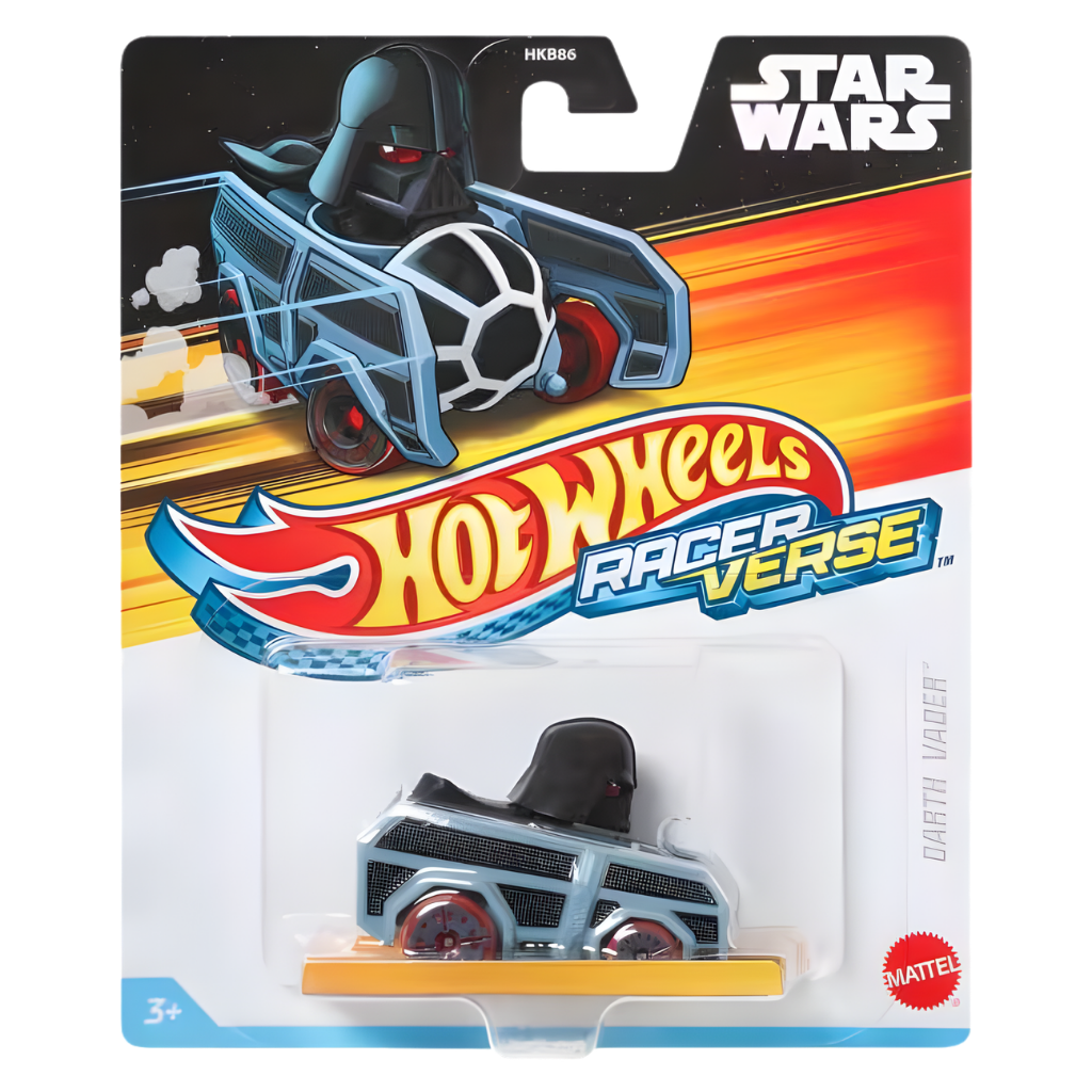 Hot Wheels RacerVerse Tekli Arabalar Darth Vader HKC00