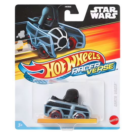 Hot Wheels RacerVerse Tekli Arabalar Darth Vader HKC00