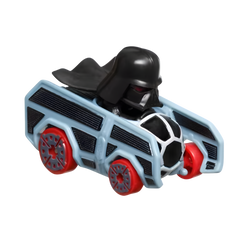 Hot Wheels RacerVerse Tekli Arabalar Darth Vader HKC00