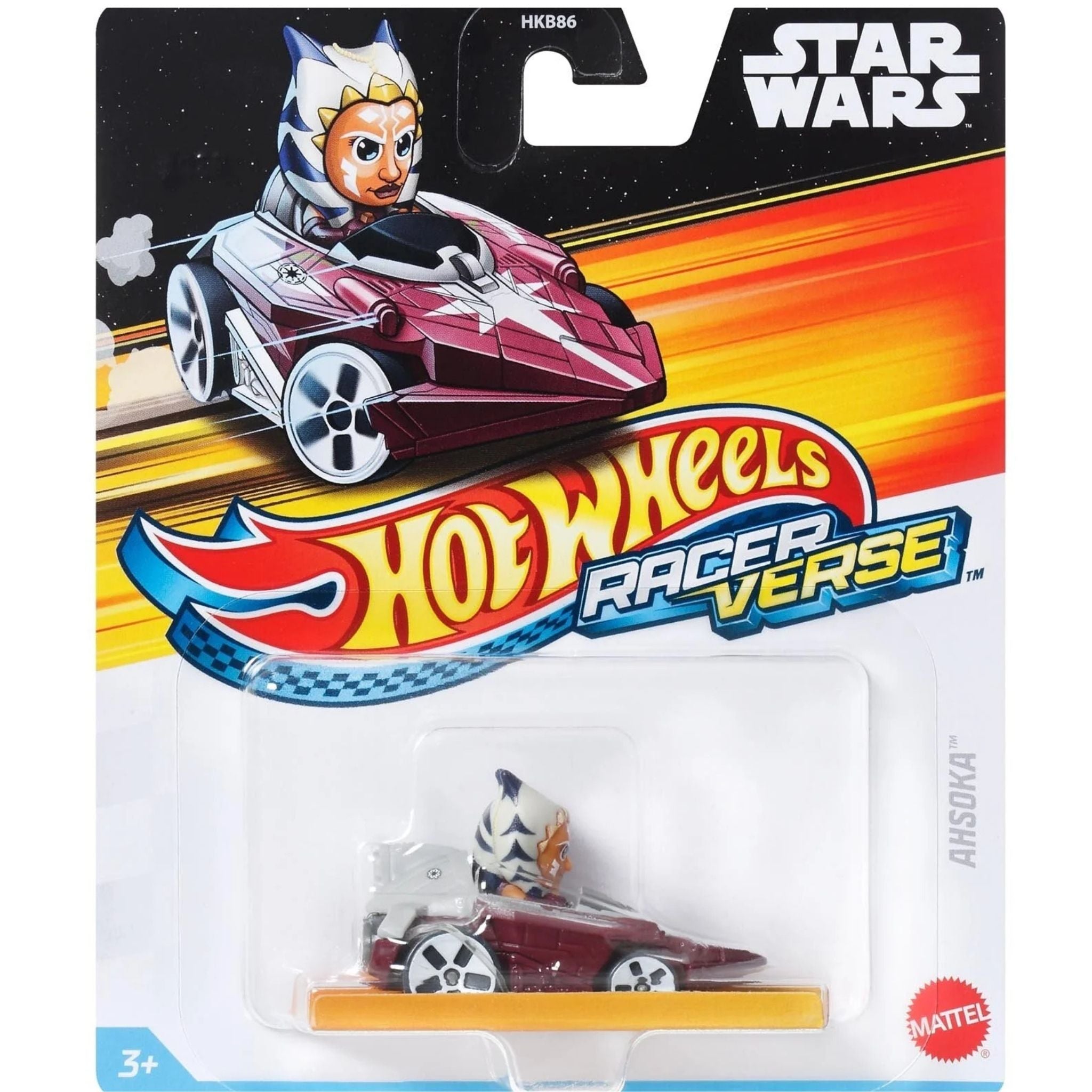 Hot Wheels Racerverse Tekli Arabalar HKC02