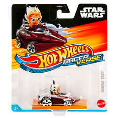 Hot Wheels RacerVerse Tekli Arabalar Ahsoka Tano HKC02