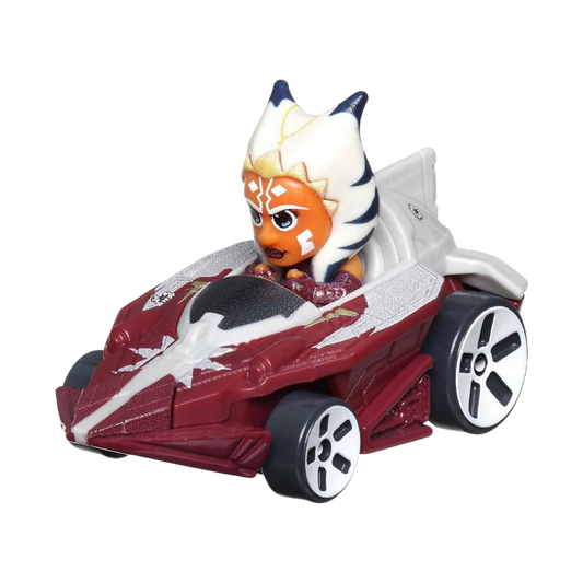 Hot Wheels RacerVerse Tekli Arabalar Ahsoka Tano HKC02