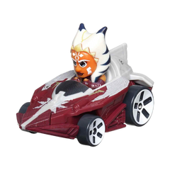 Hot Wheels RacerVerse Tekli Arabalar Ahsoka Tano HKC02
