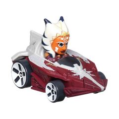 Hot Wheels RacerVerse Tekli Arabalar Ahsoka Tano HKC02