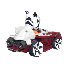 Hot Wheels RacerVerse Tekli Arabalar Ahsoka Tano HKC02