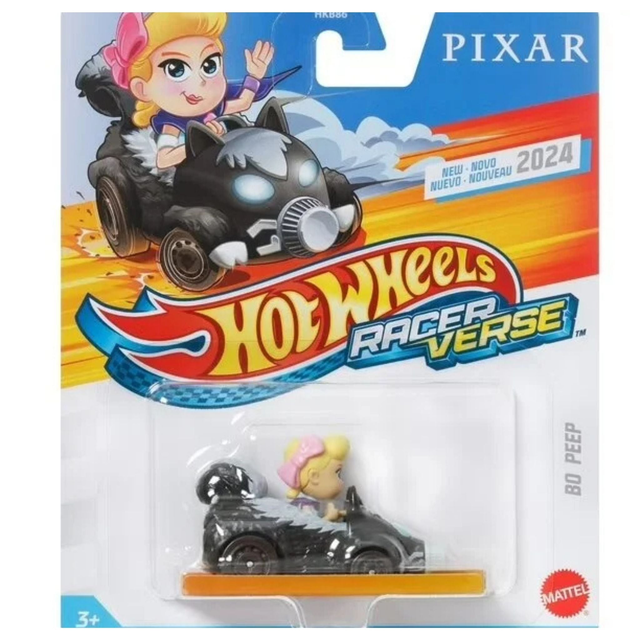 Hot Wheels Racerverse Tekli Arabalar HKC04