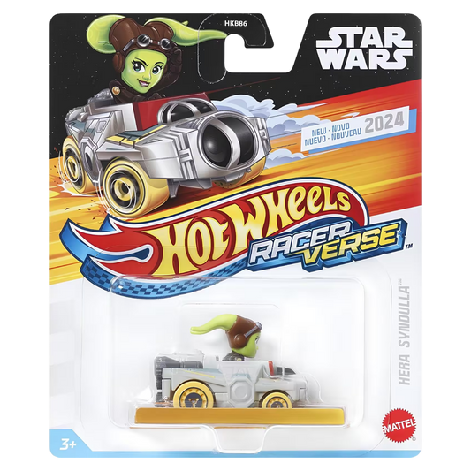 Hot Wheels RacerVerse Tekli Arabalar Hera Syndulla HRT18