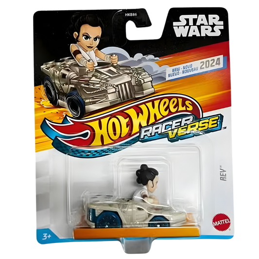 Hot Wheels RacerVerse Tekli Arabalar Rey HRT20