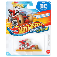 Hot Wheels RacerVerse Tekli Arabalar Harley Quinn HRT24