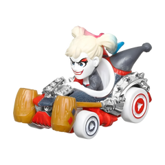 Hot Wheels RacerVerse Tekli Arabalar Harley Quinn HRT24