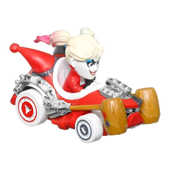 Hot Wheels RacerVerse Tekli Arabalar Harley Quinn HRT24