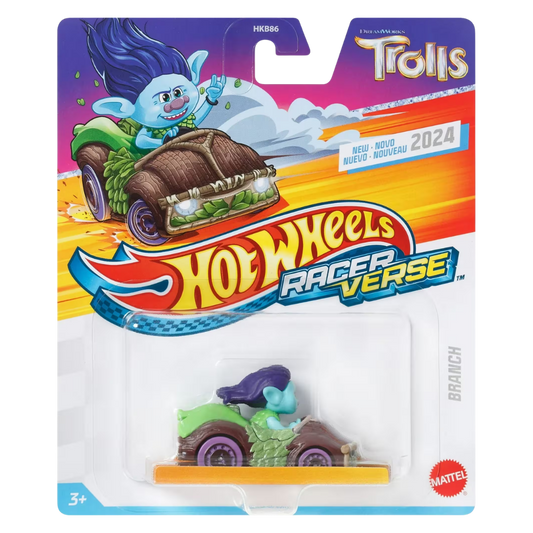 Hot Wheels RacerVerse Tekli Arabalar Branch HRT34