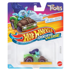 Hot Wheels RacerVerse Tekli Arabalar Branch HRT34