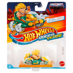 Hot Wheels RacerVerse Tekli Arabalar He-Man HRT39