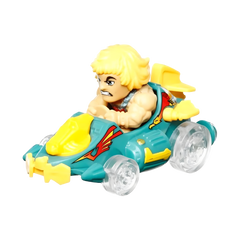 Hot Wheels RacerVerse Tekli Arabalar He-Man HRT39