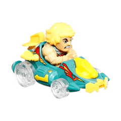 Hot Wheels RacerVerse Tekli Arabalar He-Man HRT39