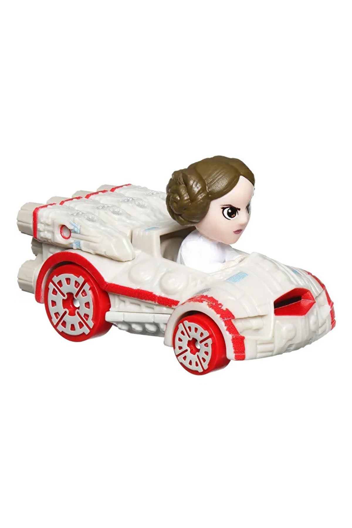 Hot Wheels Racerverse Tekli Arabalar - Princess Leia