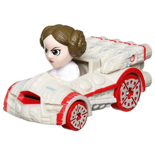 Hot Wheels Racerverse Tekli Arabalar Princess Leia HKC08