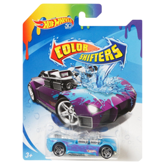 Hot Wheels Renk Değiştiren Arabalar BHR15