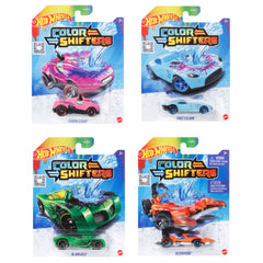 Hot Wheels Renk Değiştiren Arabalar BHR15
