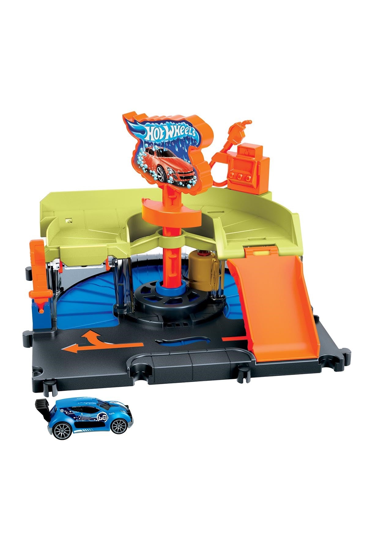 Hot Wheels Şehir Hayatı serisi HDR27 - Welcome Baby