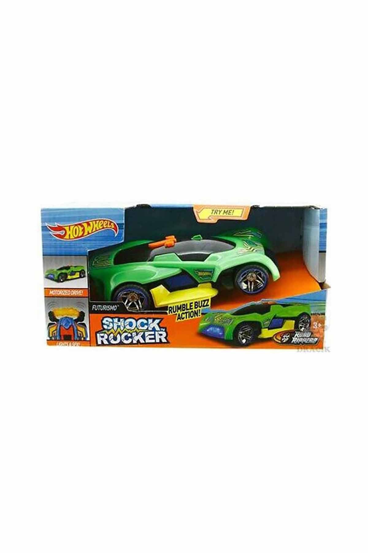 Hot Wheels Shock Rocker Asorti