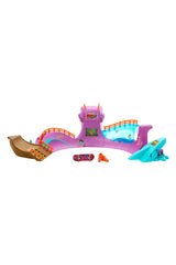 Hot Wheels Skate Ahtapot Kaykay Parkı Oyun Seti HMK01