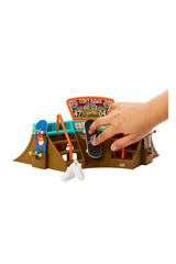 Hot Wheels Skate Parmak Kaykay Macerasına Başlangıç Setleri HPG34
