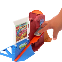 Hot Wheels Skate Parmak Kaykay Macerasına Başlangıç Setleri HGT92