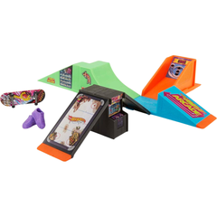 Hot Wheels Skate Parmak Kaykay Macerasına Başlangıç Setleri HMJ98