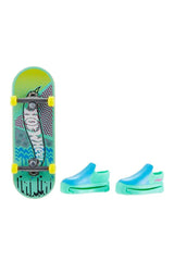 Hot Wheels Skate Parmak Kaykay ve Ayakkabı Paketleri HGT54