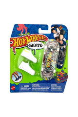 Hot Wheels Skate Parmak Kaykay ve Ayakkabı Paketleri HNG39