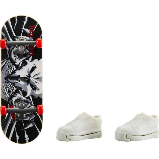 Hot Wheels Skate Parmak Kaykay ve Ayakkabı Paketleri HGT49
