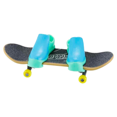 Hot Wheels Skate Parmak Kaykay ve Ayakkabı Paketleri HGT54