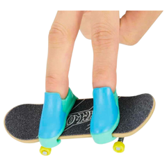 Hot Wheels Skate Parmak Kaykay ve Ayakkabı Paketleri HGT54