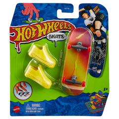Hot Wheels Skate Parmak Kaykay ve Ayakkabı Paketleri HGT65