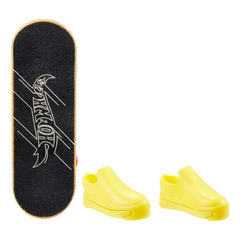 Hot Wheels Skate Parmak Kaykay ve Ayakkabı Paketleri HGT65