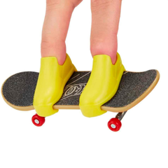 Hot Wheels Skate Parmak Kaykay ve Ayakkabı Paketleri HGT65