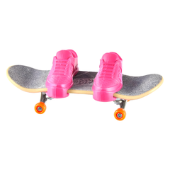 Hot Wheels Skate Parmak Kaykay ve Ayakkabı Paketleri HGT68