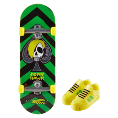 Hot Wheels Skate Parmak Kaykay ve Ayakkabı Paketleri HNG26