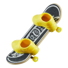 Hot Wheels Skate Parmak Kaykay ve Ayakkabı Paketleri HNG33