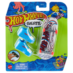 Hot Wheels Skate Parmak Kaykay ve Ayakkabı Paketleri HNG42