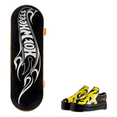 Hot Wheels Skate Parmak Kaykay ve Ayakkabı Paketleri HVJ84