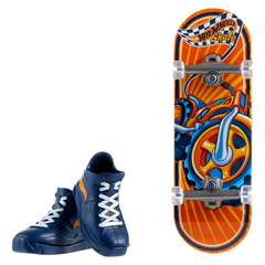 Hot Wheels Skate Parmak Kaykay ve Ayakkabı Paketleri HVJ87