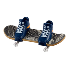 Hot Wheels Skate Parmak Kaykay ve Ayakkabı Paketleri HVJ87