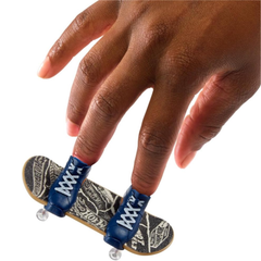 Hot Wheels Skate Parmak Kaykay ve Ayakkabı Paketleri HVJ87