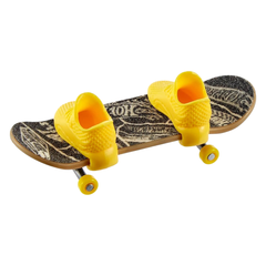 Hot Wheels Skate Parmak Kaykay ve Ayakkabı Paketleri HVJ88