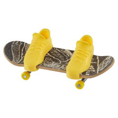 Hot Wheels Skate Parmak Kaykay ve Ayakkabı Paketleri HVJ88
