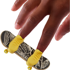 Hot Wheels Skate Parmak Kaykay ve Ayakkabı Paketleri HVJ88