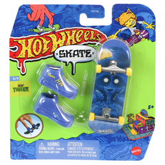 Hot Wheels Skate Parmak Kaykay ve Ayakkabı Paketleri HVJ90
